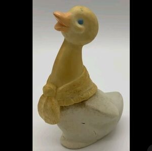 Vintage Avon Perfume Duck